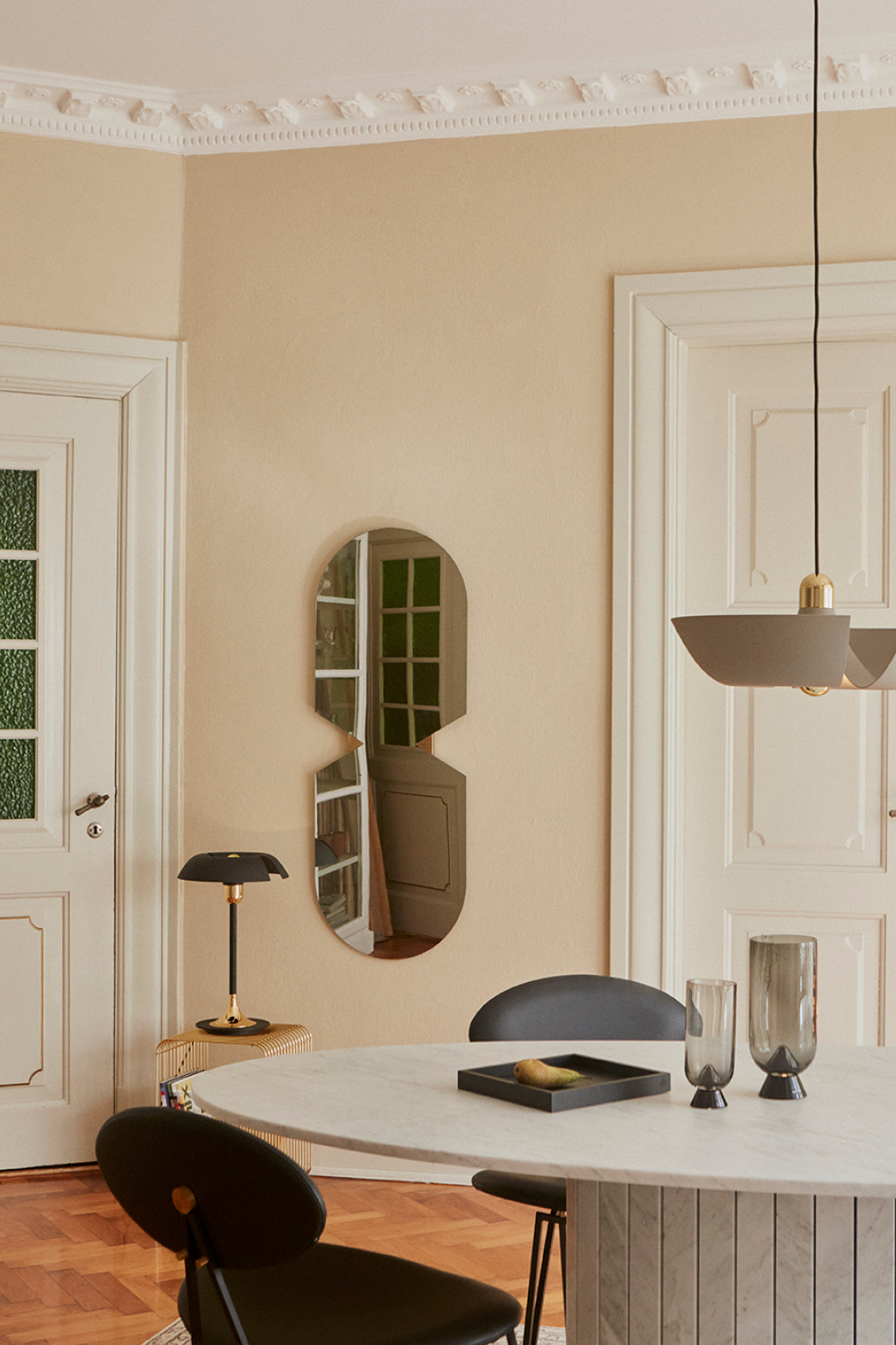 SEMPER spisebordsstol